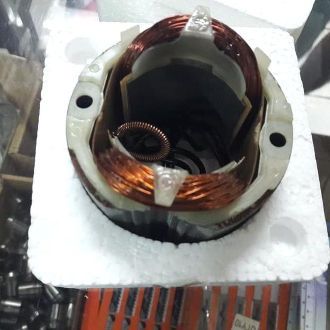 Stator Mt 583 Circular Saw Stator Maktec Mt 580