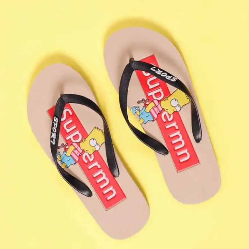 Sandal Jepit Pria Distro YY 26 Terbaru
