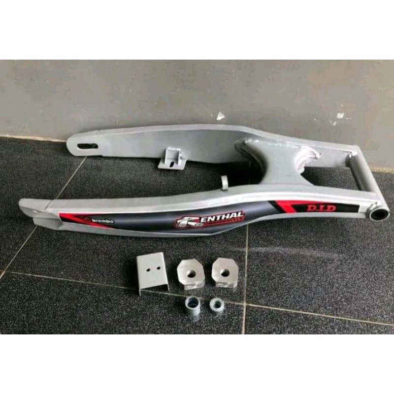 SWING ARM REPLIKA KTM PANJANG 66CM PNP KLX