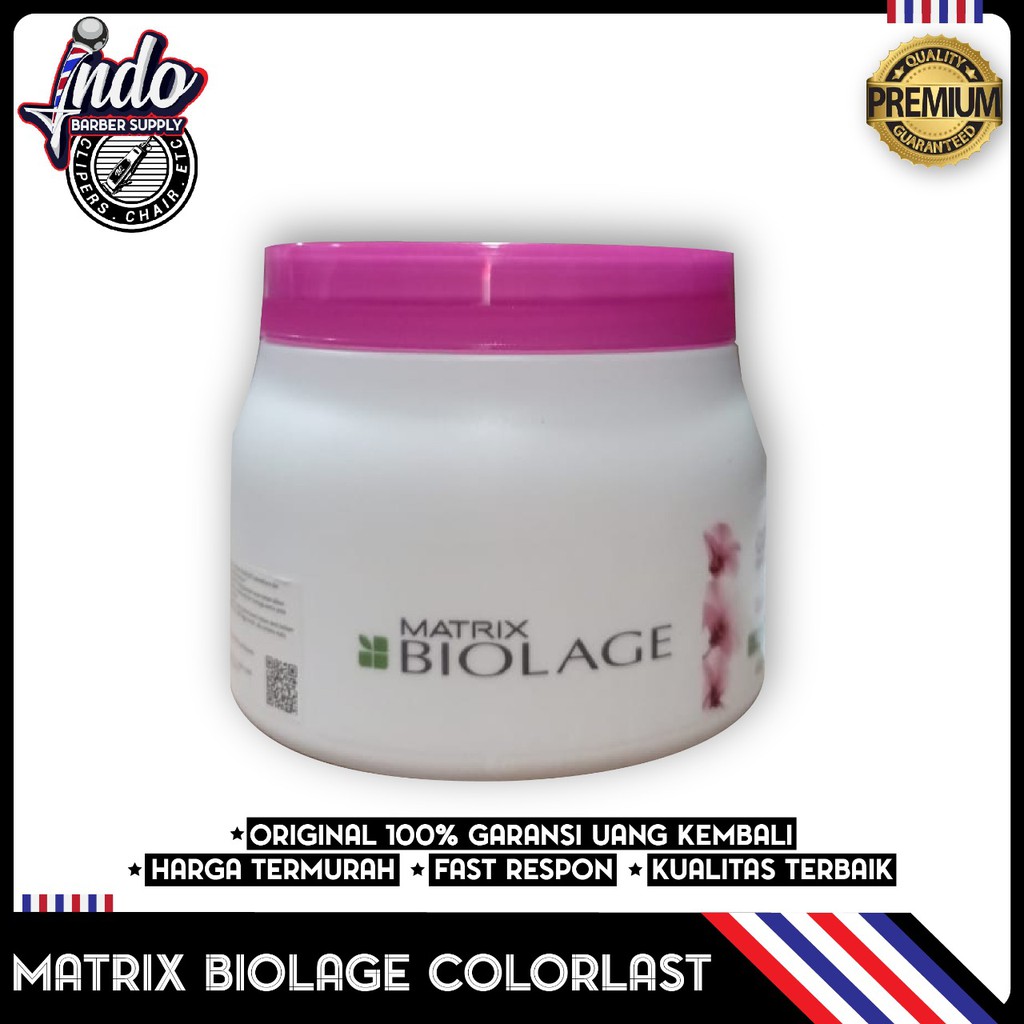 Matrix Biolage Hair Mask (Masker Rambut) Color Last 500ml