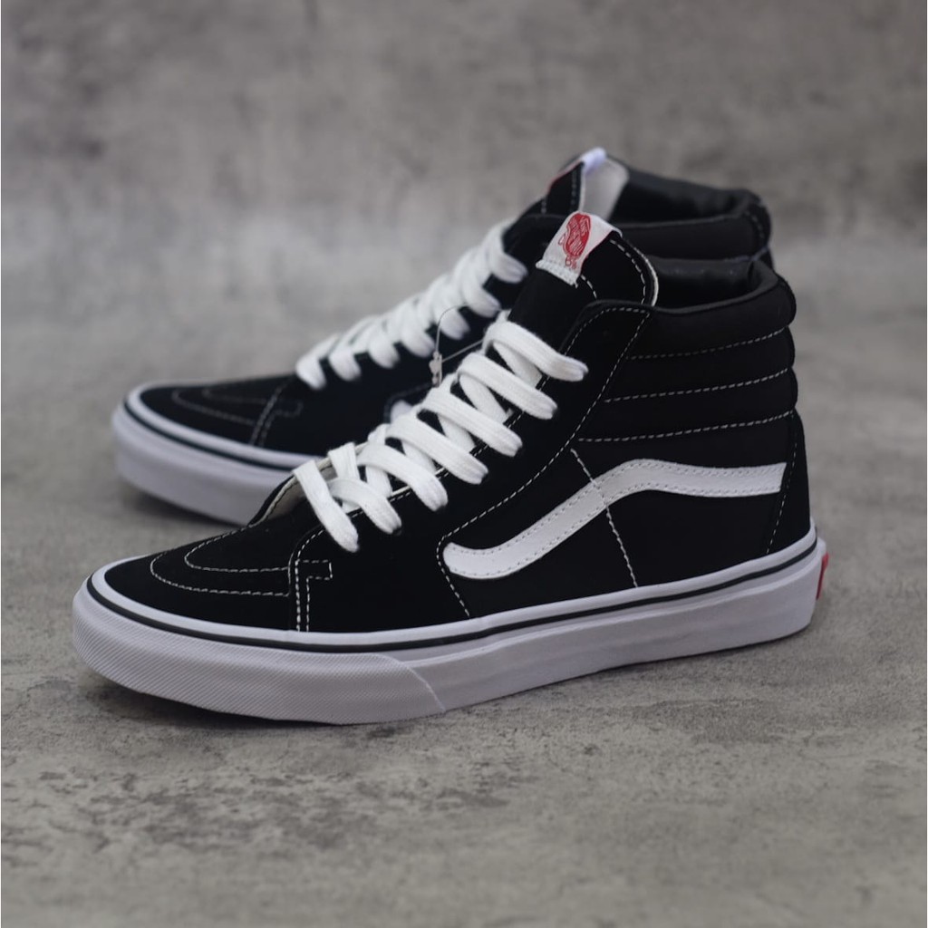 vans sk8 hi classic