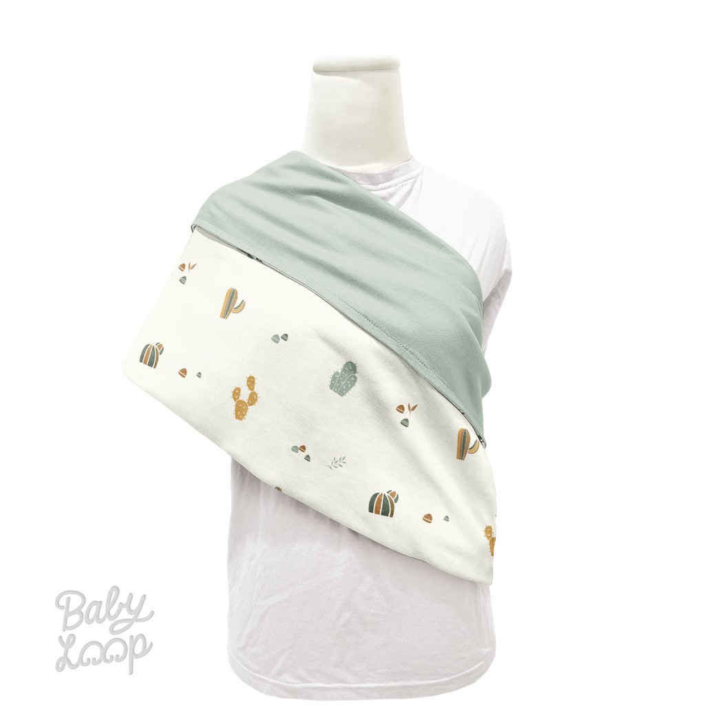 Geos - Gendongan Bayi - Baby Loop-6