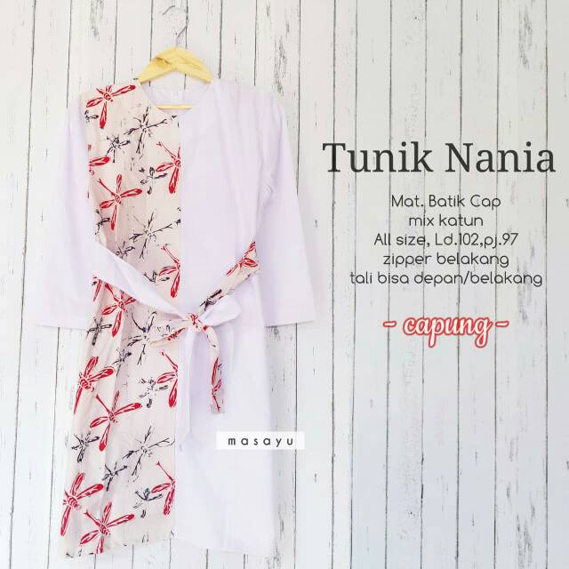 Tunik Nania by Masayu