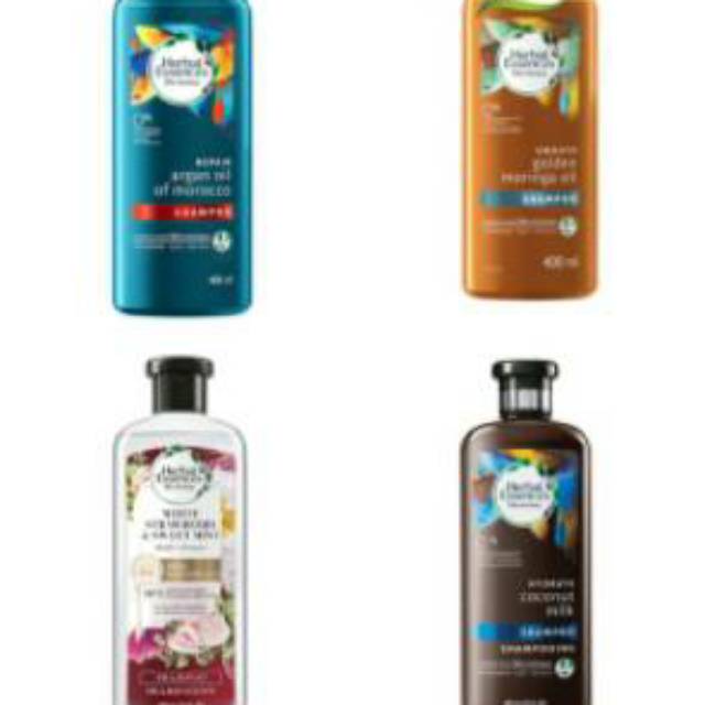 Jual Herbal essences shampo 400 ml Shopee Indonesia