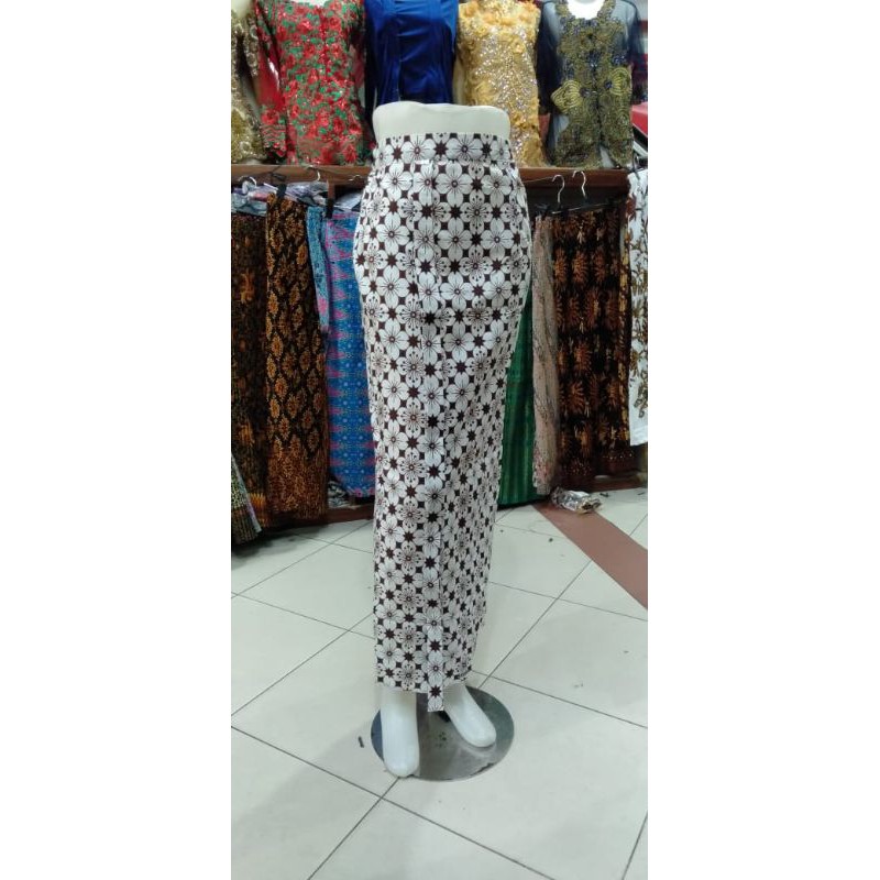 rok wiron batik katun