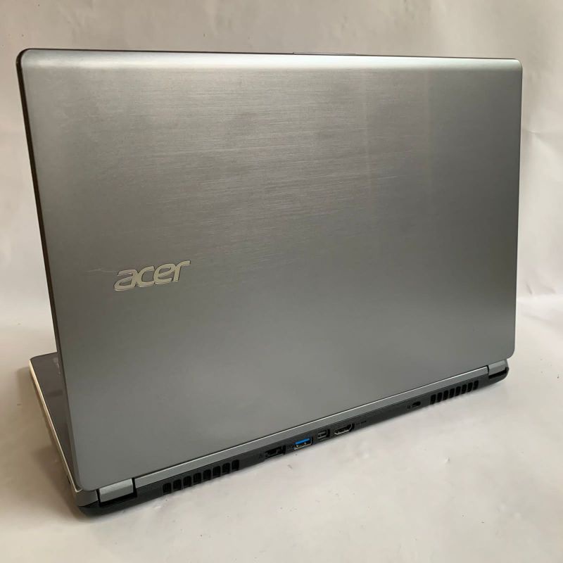 LAPTOP SECOND ACER V5 473G LAPTOP GAMING AND DESIGN CORE i5 Like New