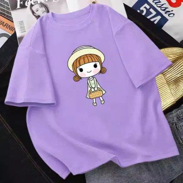 JNY.Co Oversize PICNIC GIRL Jumbo XXL LD-120cm