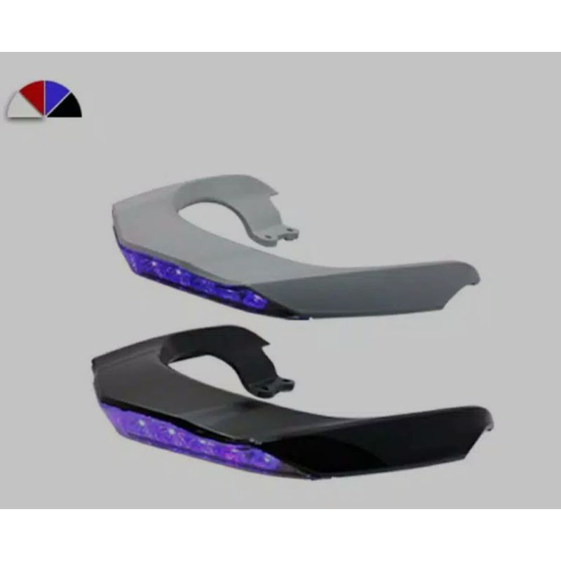 Behel jok motor yamaha led Mio J, Mio GT
