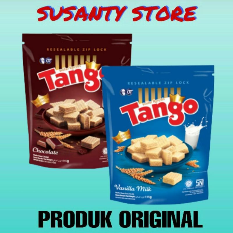 

TANGO WAFER ALL VARIAN 115GR.