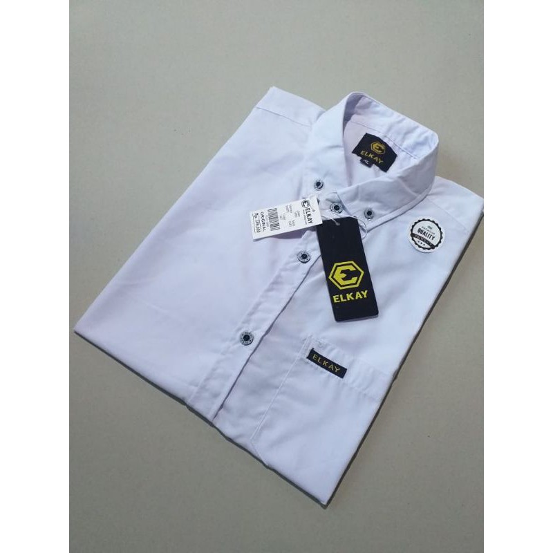 Kemeja Polos lengan pendek | kemeja polos-P14