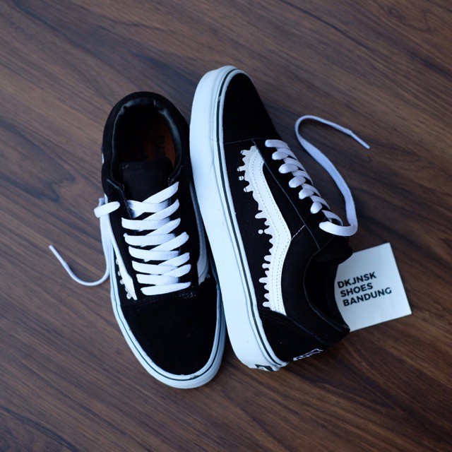 CISHOES MxMxM x Vans Old Skool "Magical Mosh Misfits"