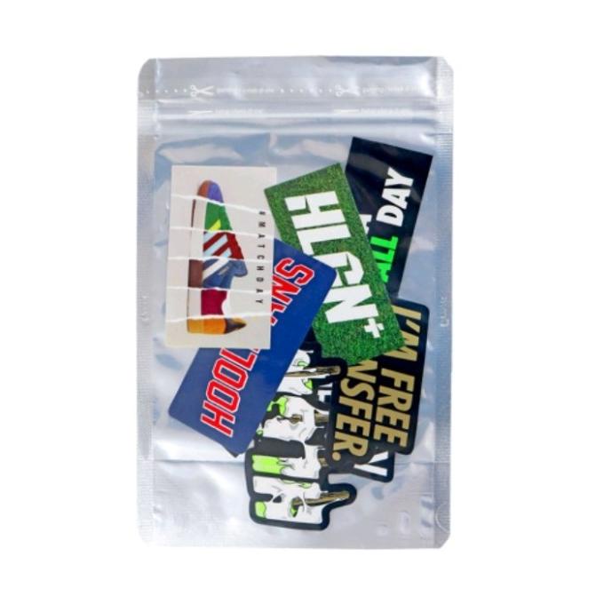 

(BISA COD) Hooligans Sticker Pack 22.1 - Isi Tiga SALE Kode 461