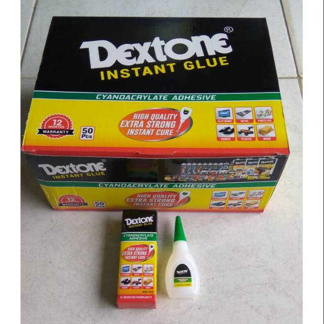 

Lem Dextone Lem Korea isi 50 pcs