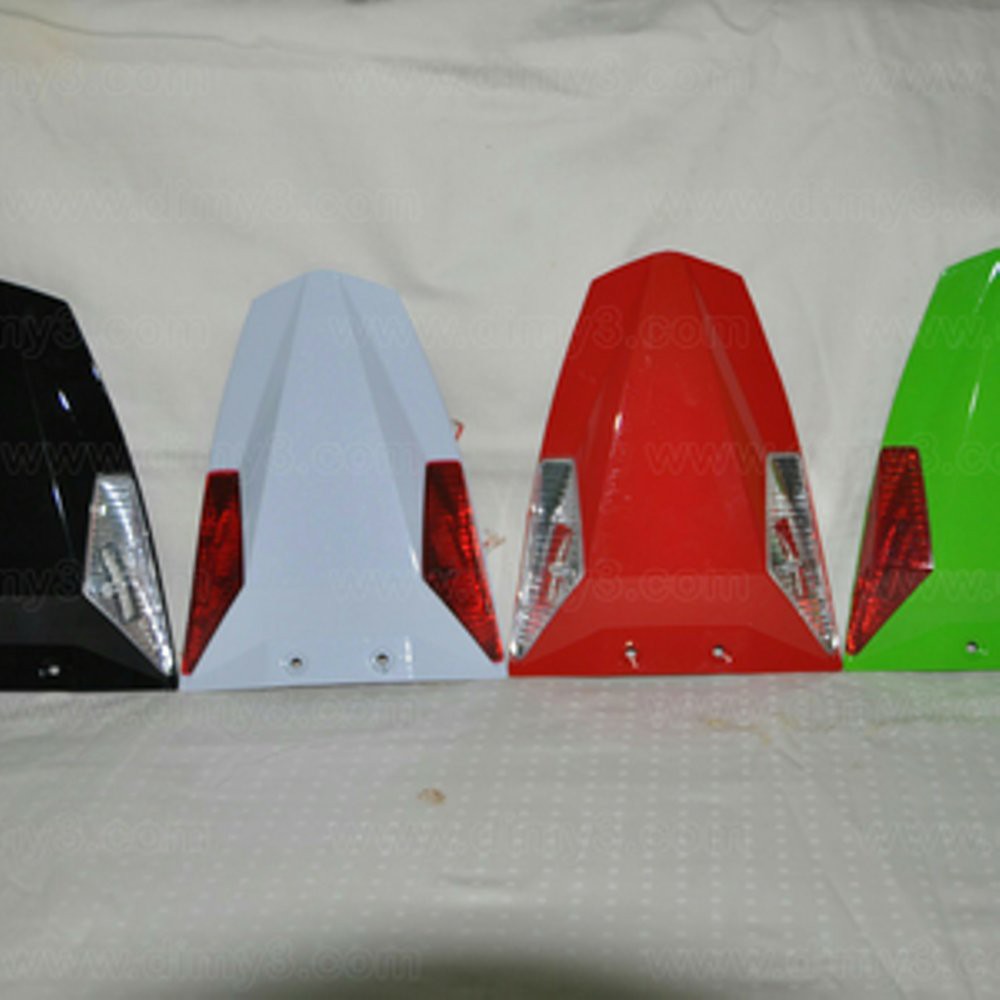 aksesoris undertail rear fender ninja 250fi z250