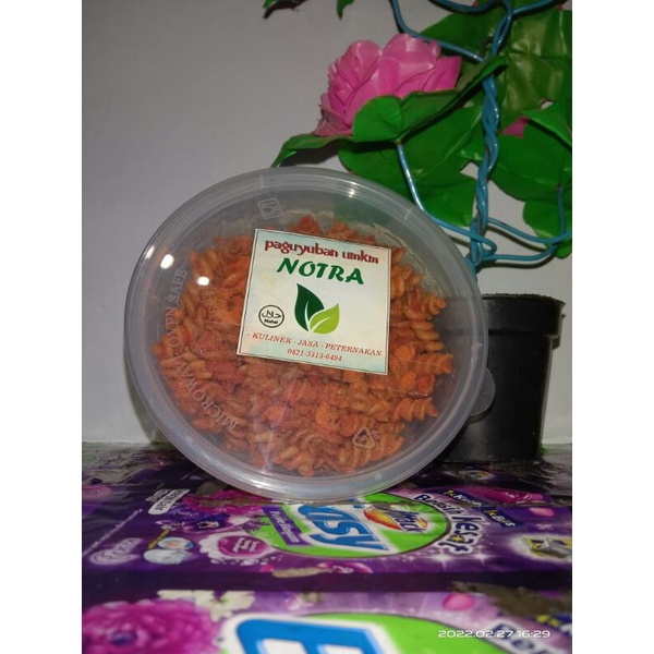 

MAKARONI ULIR NOTRA