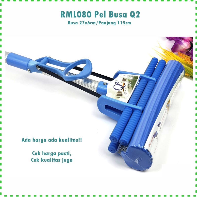 RML080 Pel Lantai Busa