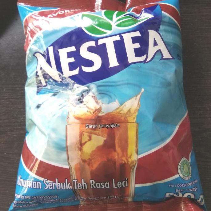 

[COD] Nestea Lychee Tea Serbuk Leci Tea 560gr [COD]