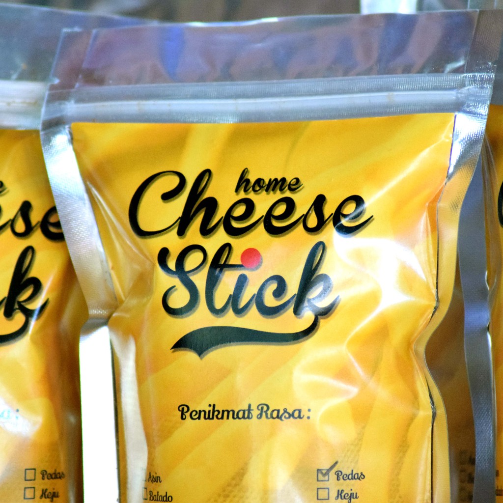 

Cheese Stick Rasa BALADO/Bungkus Kecil/Makanan Ringan/Murah/Enak/Nikmat/isi 75gram