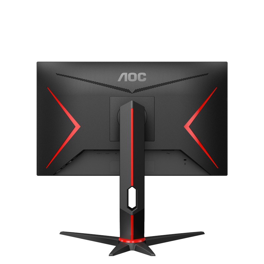 Monitor AOC Gaming 24G2SPU 24 Inch 165Hz 1ms IPS with 2x2W Speakers