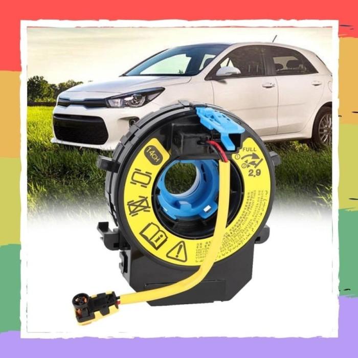 Kabel Spiral Kia Rio Clockspring Kia Rio Clock Spring Kia All New Rio