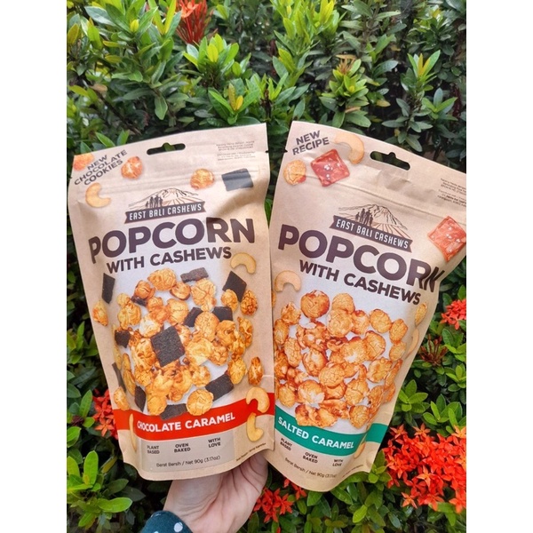

Popcorn East Bali Cashew