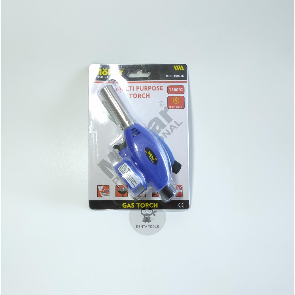 Multipurposes Blow Torch / Gas Pemantik Serbaguna
