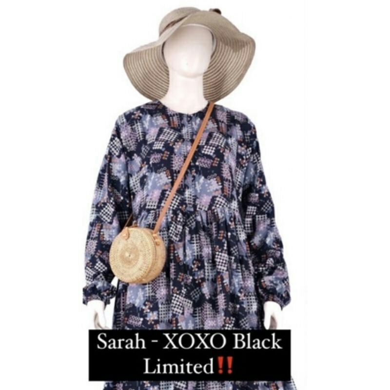 GAMIS ATELIER ANGELINA | MOTIF XOXO