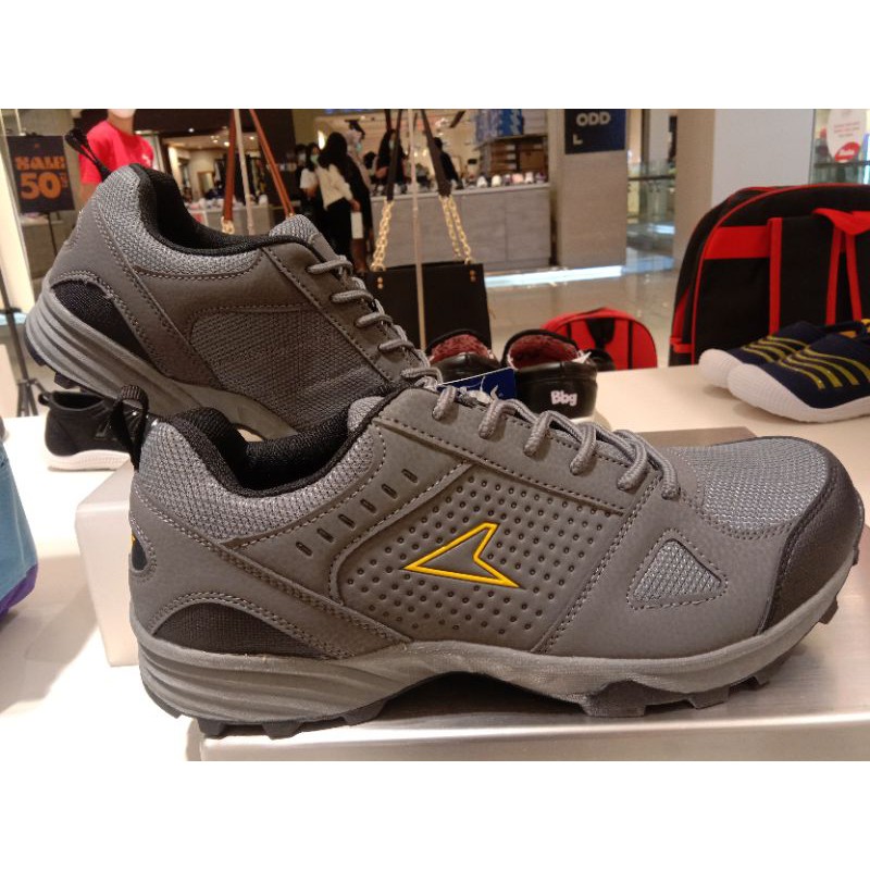 power original Bata sepatu outdoor pria/ sepatu Hiking / sepatu naik gunung origian Bata