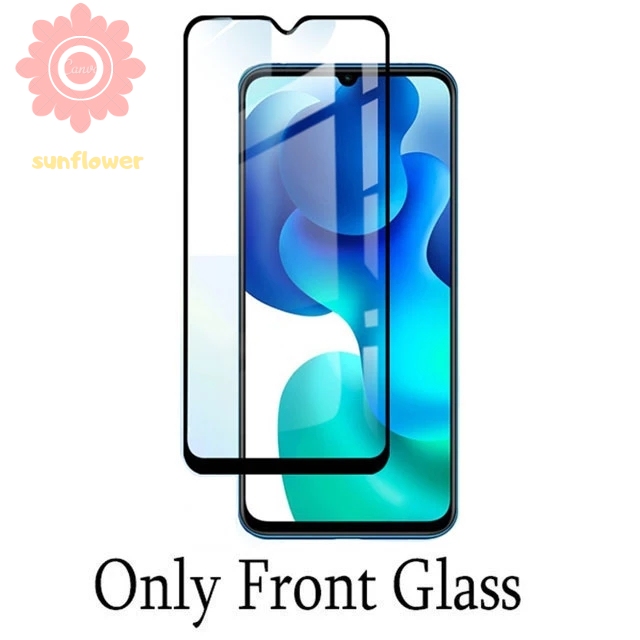 Tempered Glass Pelindung Layar Oppo A16 A95 Reno6 A74 A15 A54 Reno 5 A9 A5 A31 2020 A53 2020  Reno 5F A94 F19pro Reno 4 4g A92 A52 A72 A7 A12 A5S A3S A12E A37 F9 9d