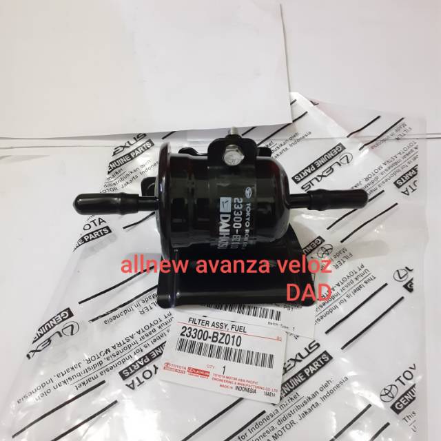 FILTER BENSIN FUEL FILTER VELOZ AVANZA XENIA ALLNEW ORIGINAL