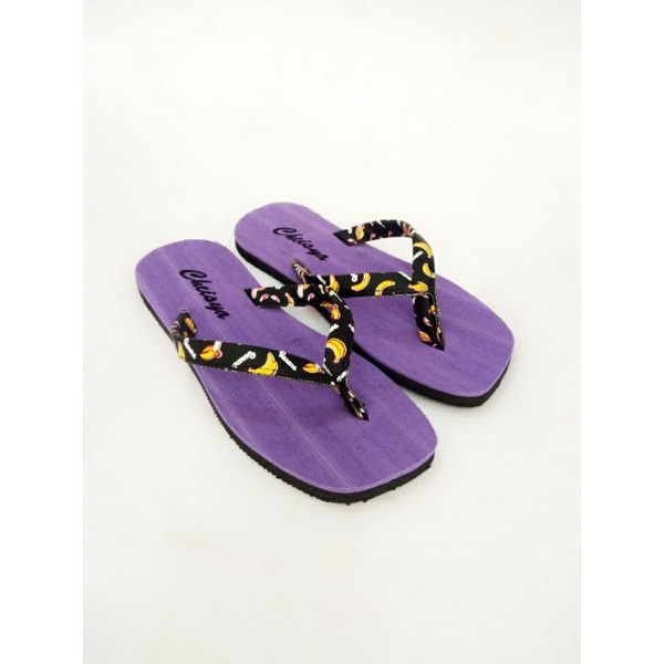 sandal jepit wanita terbaru / sandal rumah / sandal kamar