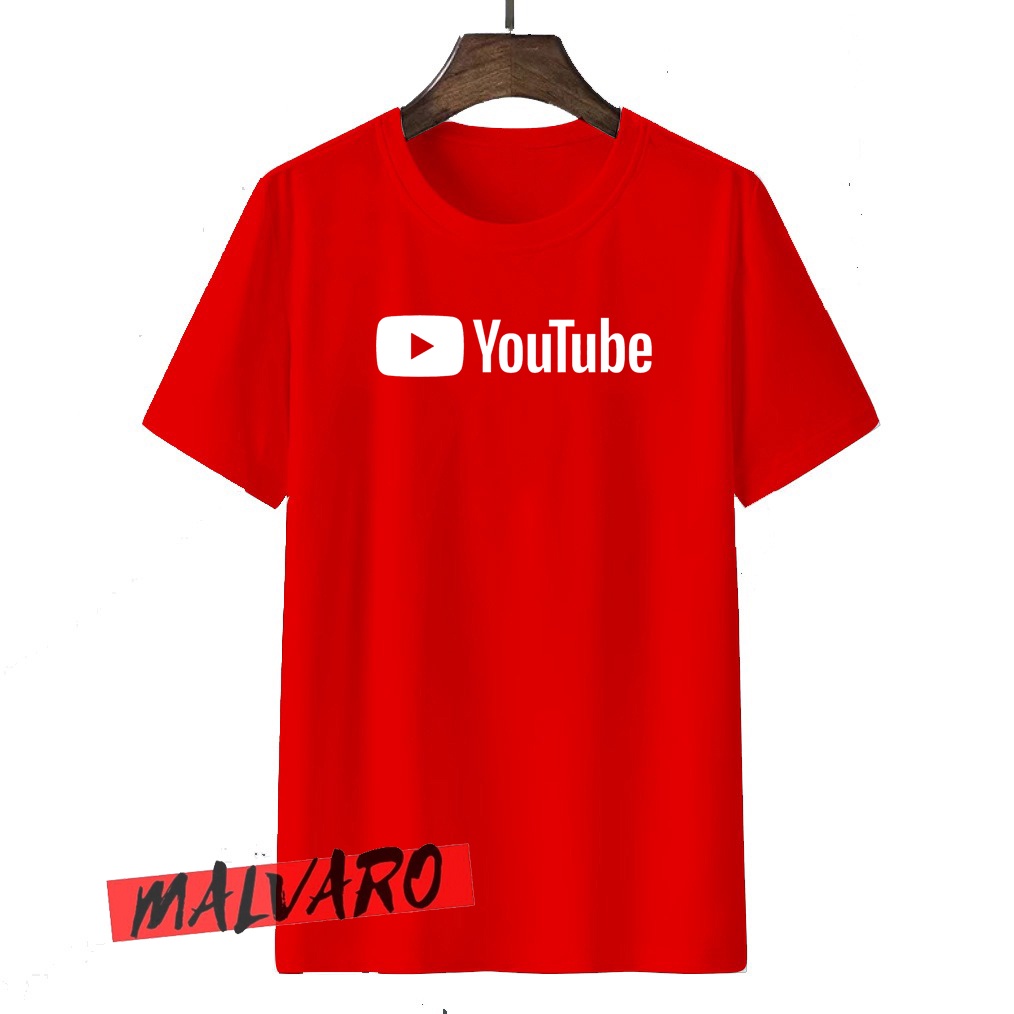 MALVARO-Kaos Distro Premium / Kaos Unisex / Baju Pria Wanita / MVN-4-3