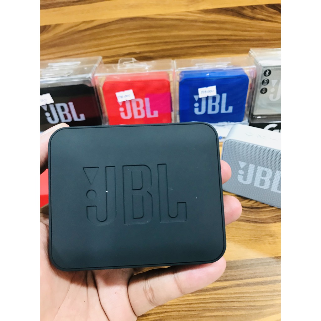 [COD+READY STOCK] PORTABLE SPEAKER JBL GO 2 PORTABLE WIRELESS (OEM QUALITY)