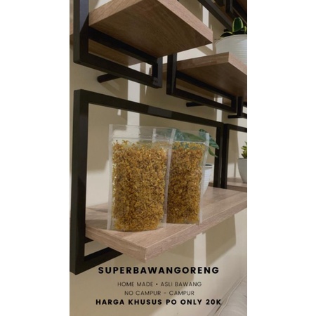 

Super Bawang Goreng