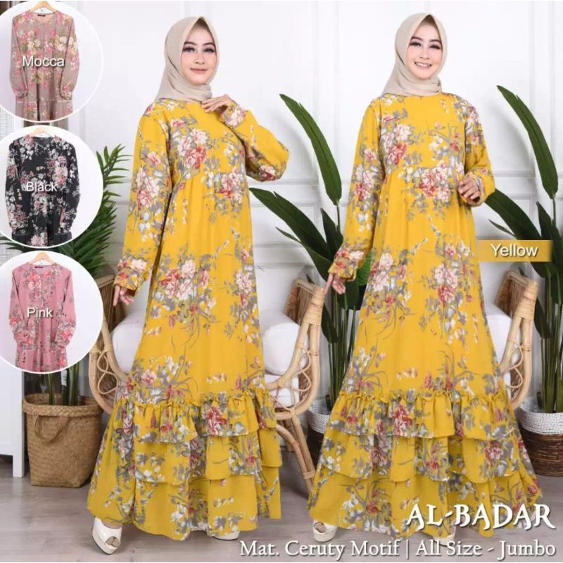 GAMIS CRUTY UMPAK TERBARU 