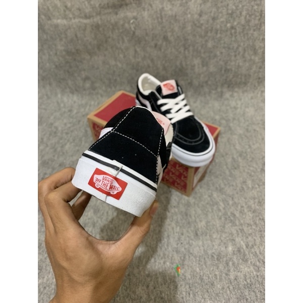 SEPATU SNEAKERS V4NS SK8 LOW PREMIUM Made In China