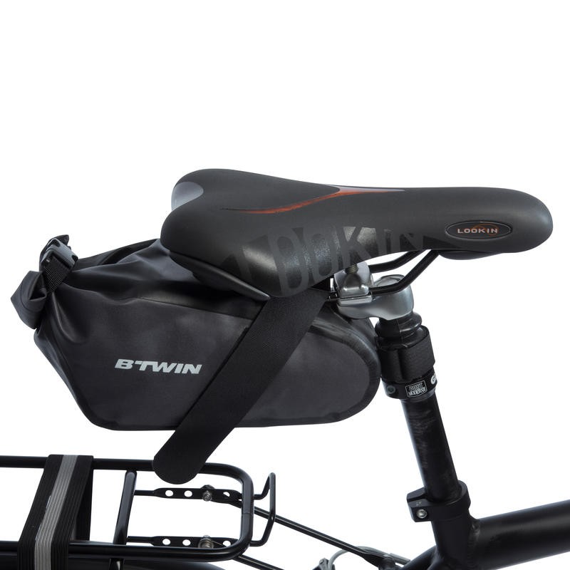 RIVERSIDE 900 Tas Sepeda RoadBike dan Gunung MTB Sadel Anti Air 2.5 L