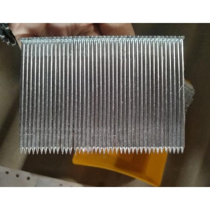 

Paku Tembak St 64 Beton Kayu Tembok Semen Kayu Isi Ulang Air Nailer