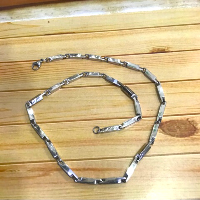 Kalung cowok // kalung titanium pj45cm // kalung titanium// kalung pria