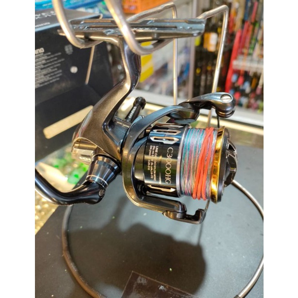 Reel Shimano TP XD c3000hg