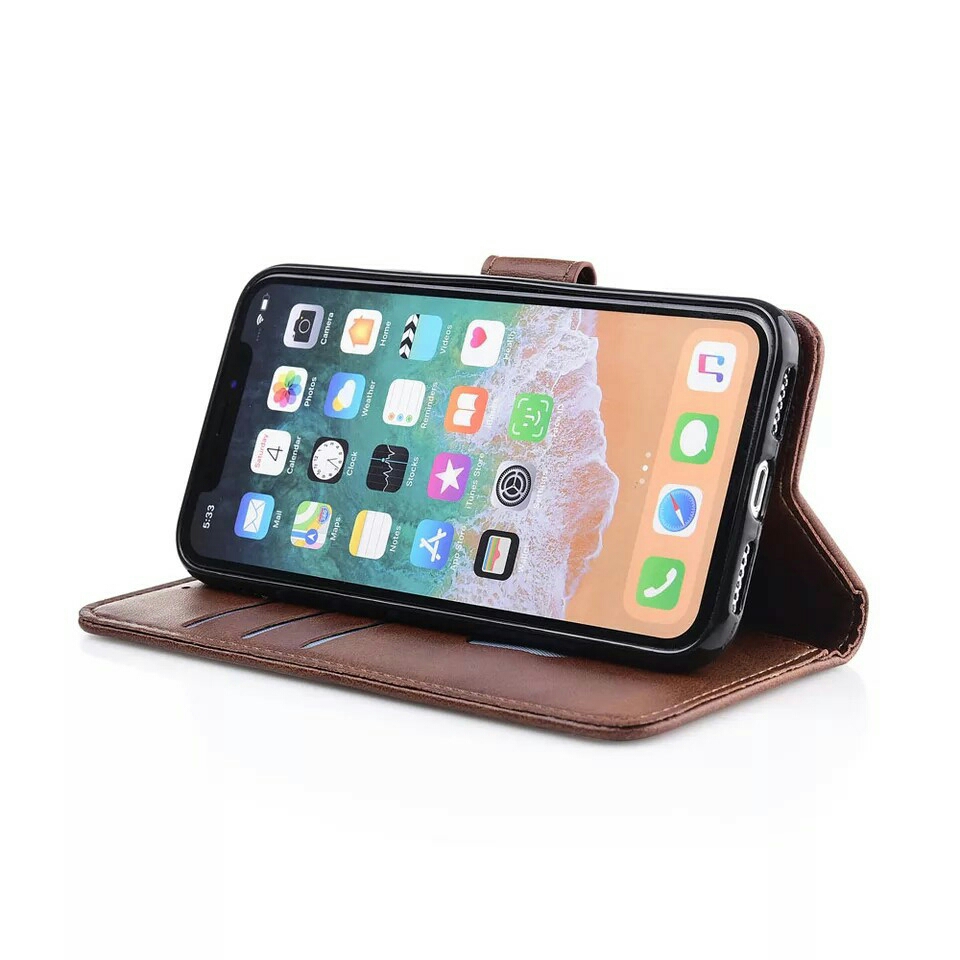 Store Dompet Case Flip Wallet Casing Dompet Tipe Hp Samsung J2 PRIME Cod