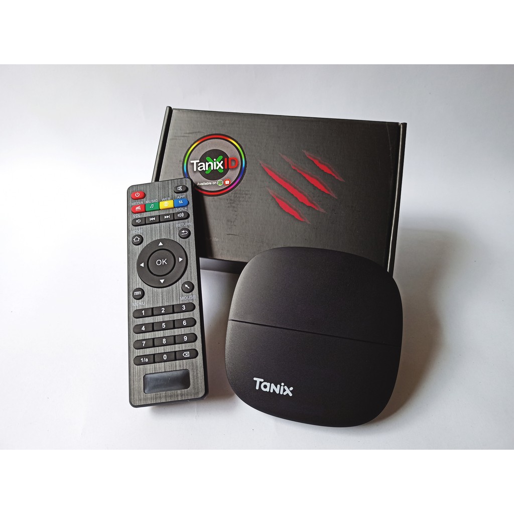 tanix H2