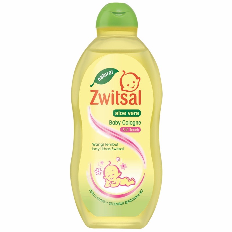 Zwitsal Baby Cologne