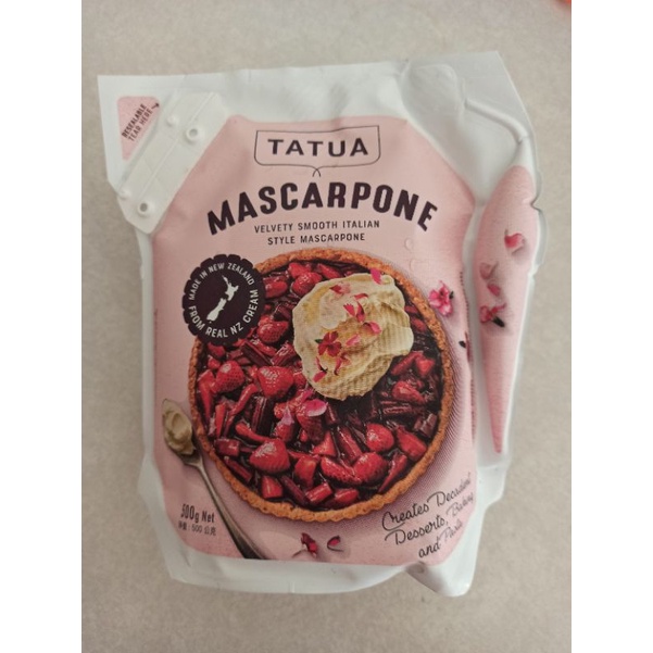 

Tatua Mascarpone Cheese