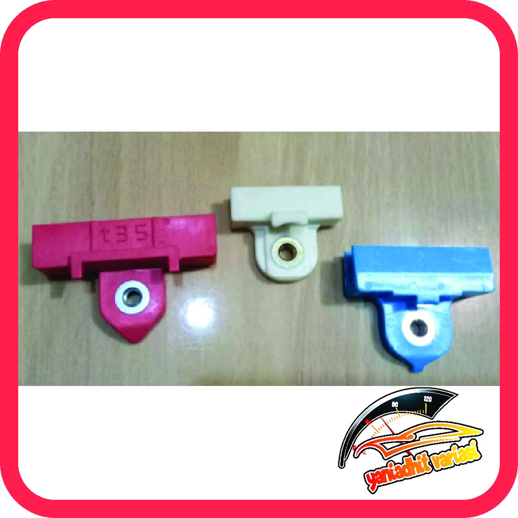 Kancing Klip Penjepit Kaca Mobil Universal