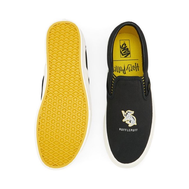 vans harry potter slip on