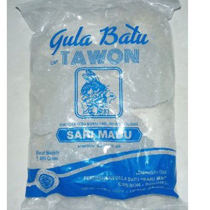 

•GULA BATU TAWON•