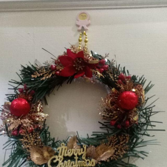 [216] Gantungan Model Keluarga Isi 3 Powerful Hook Hanger