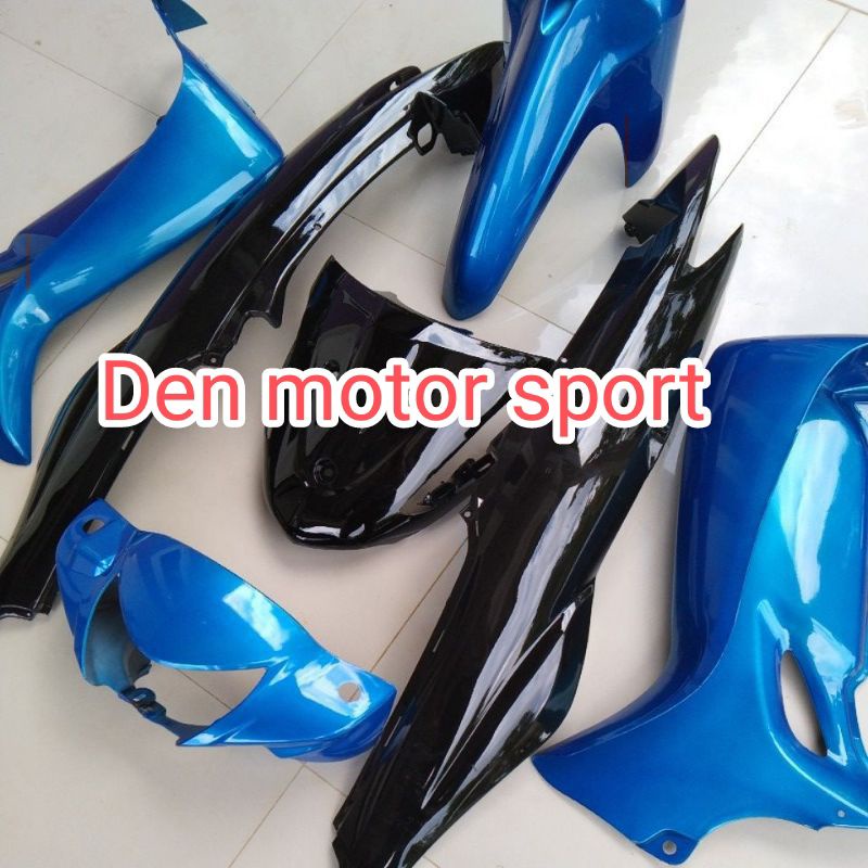 Body fullset halus smash 110 new