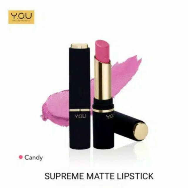 Y.O.U SUPREME MATTE LIPSTICK